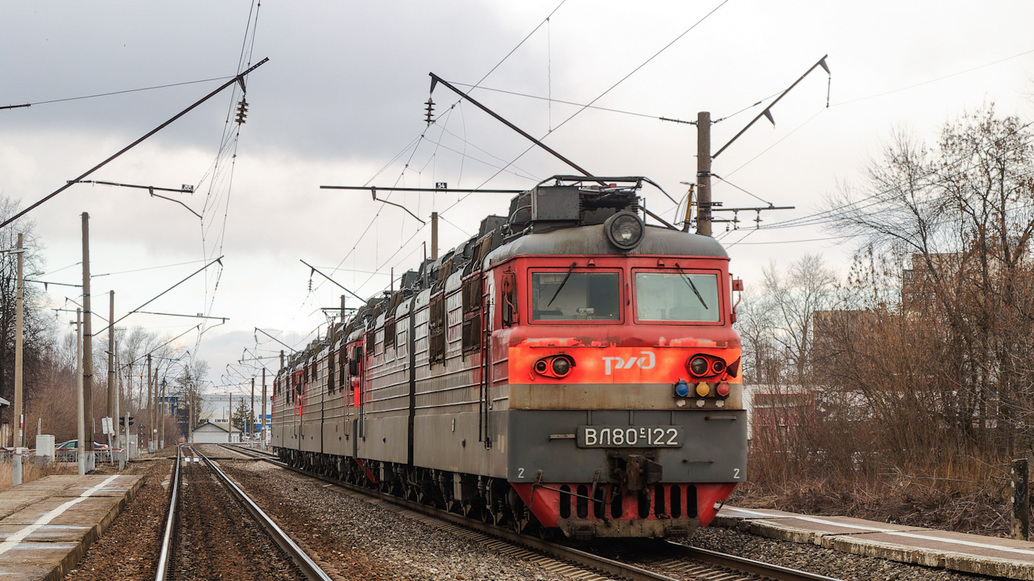 ВЛ80С-122