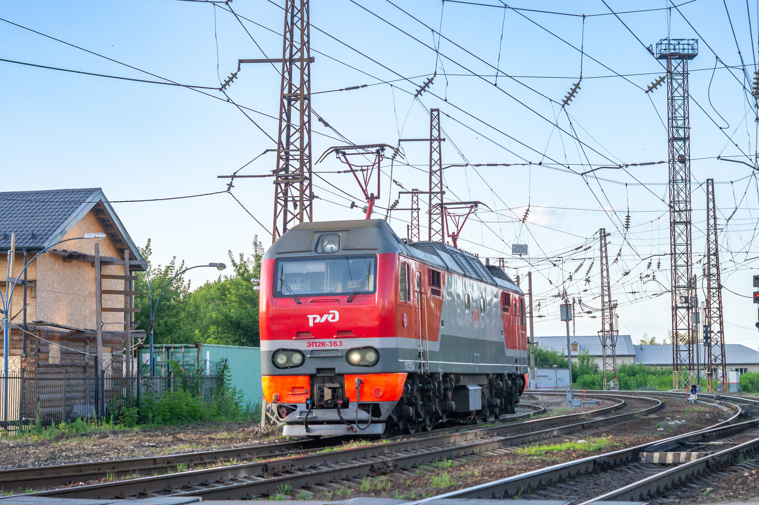 ЭП2К-363