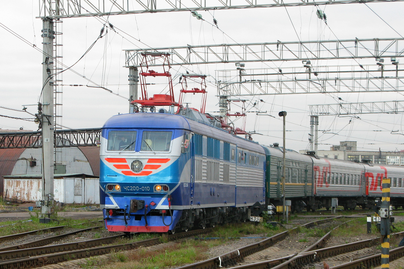ЧС200-010