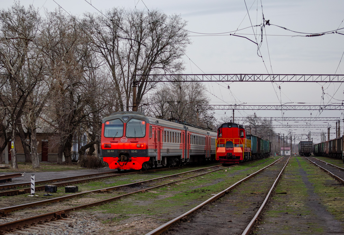 ЧМЭ3-5633