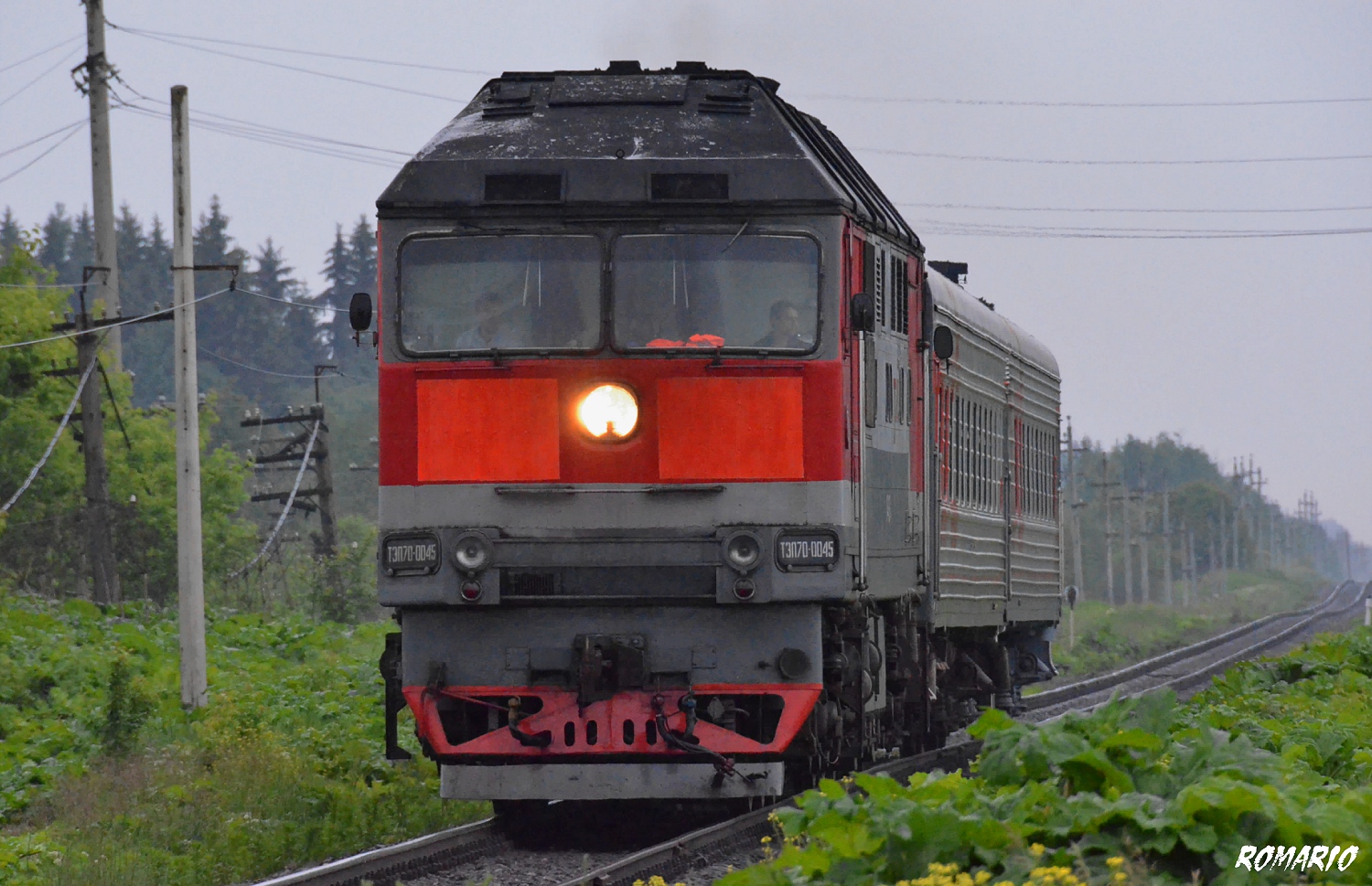 ТЭП70-0045