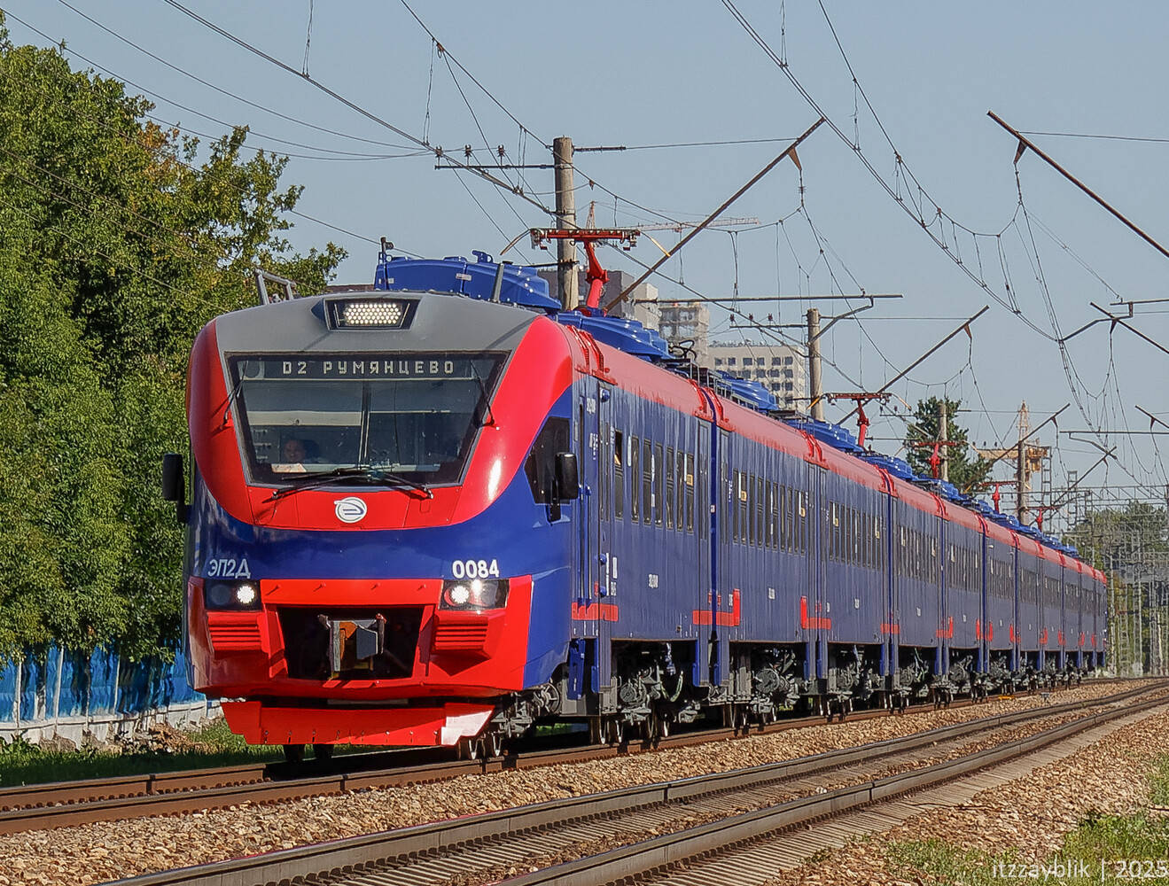 ЭП2Д-0084