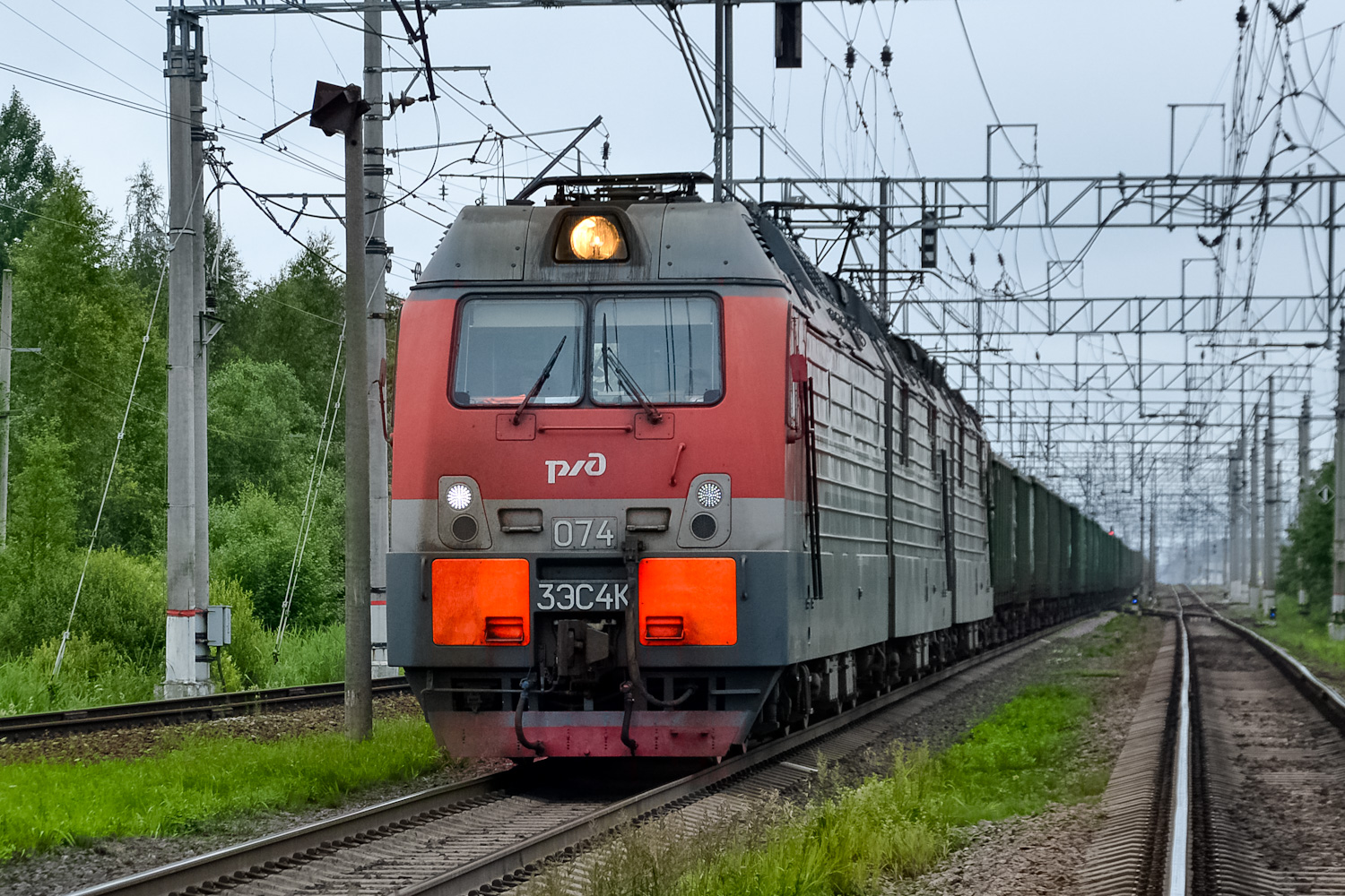 3ЭС4К-074