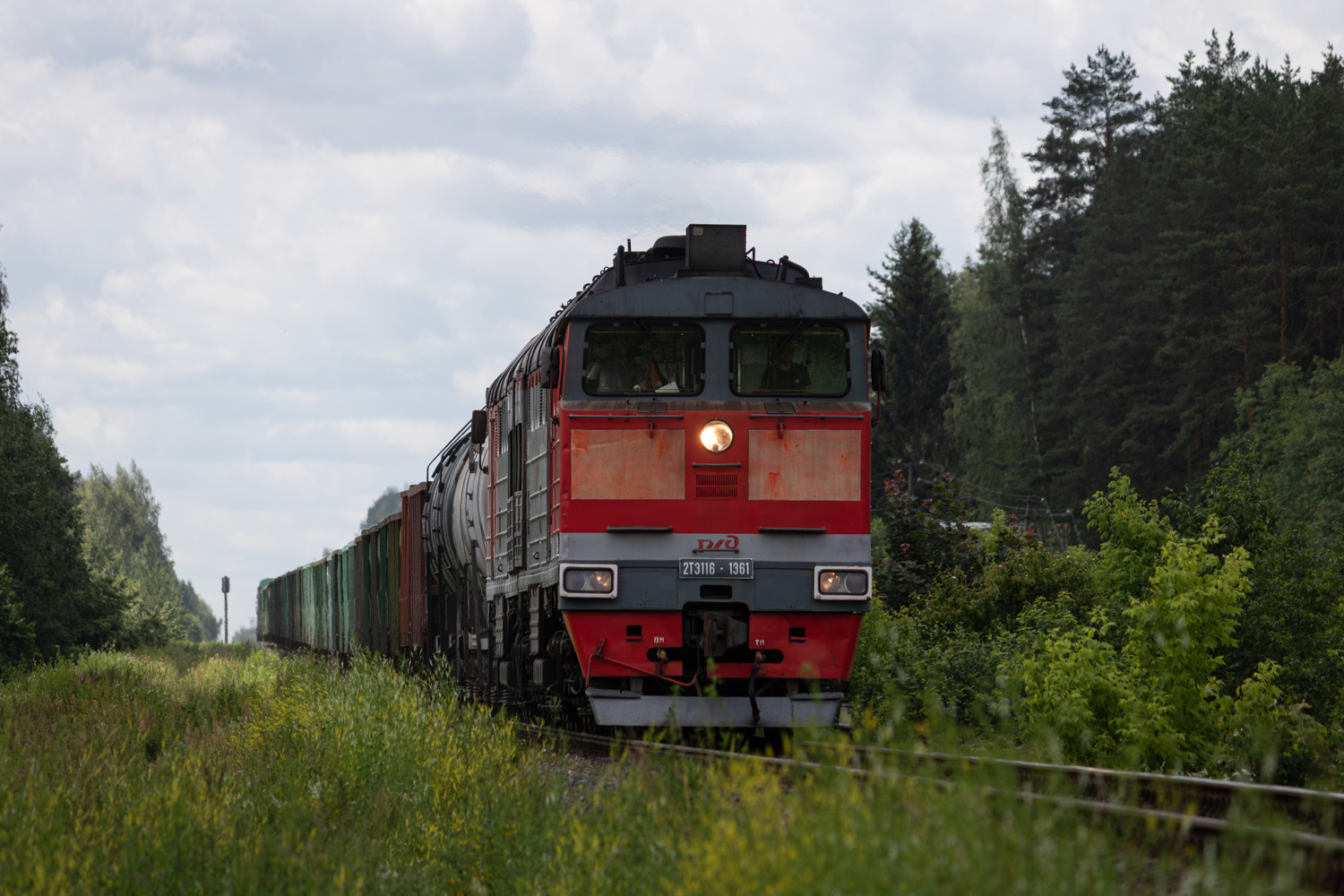 2ТЭ116-1361