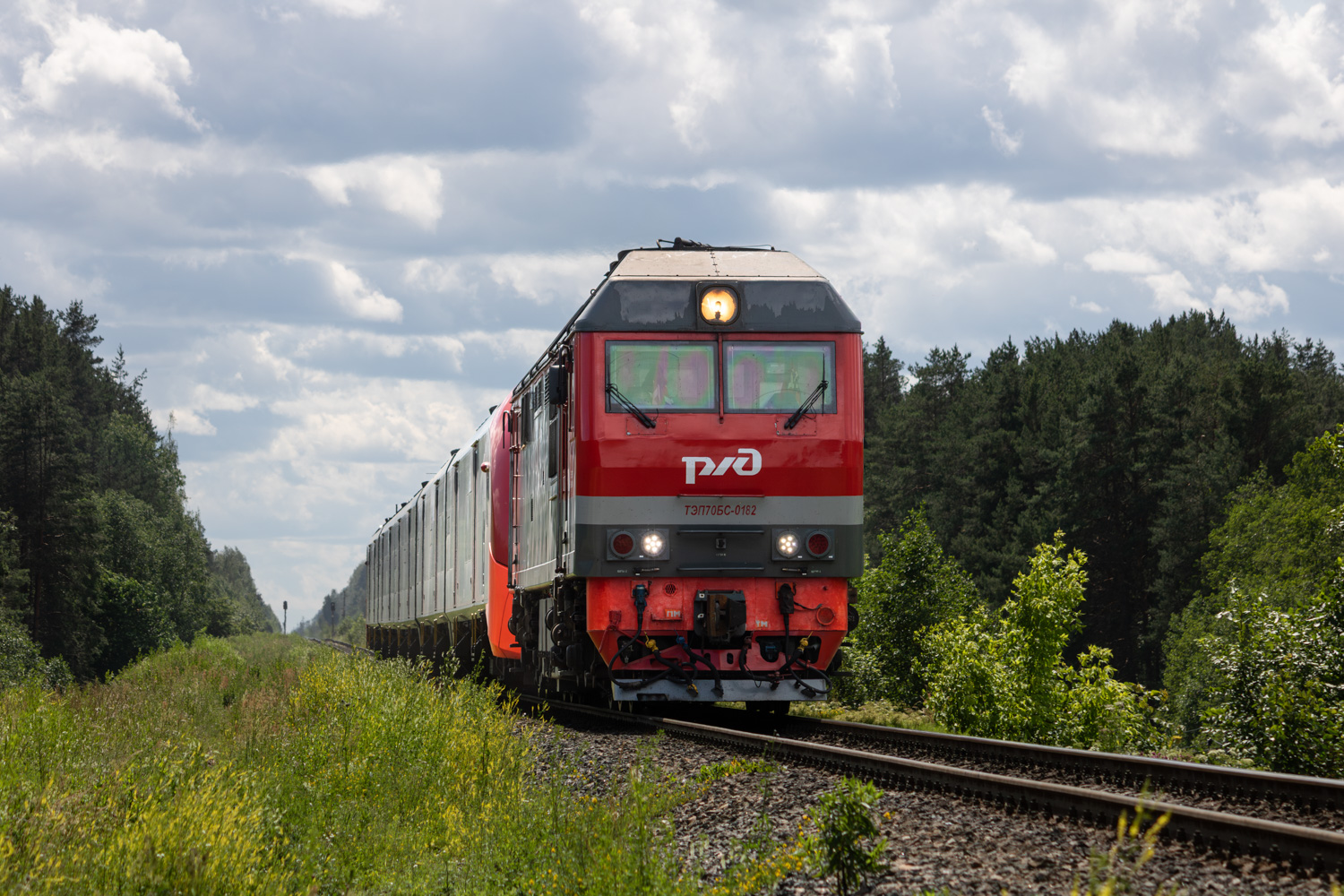 ТЭП70БС-182