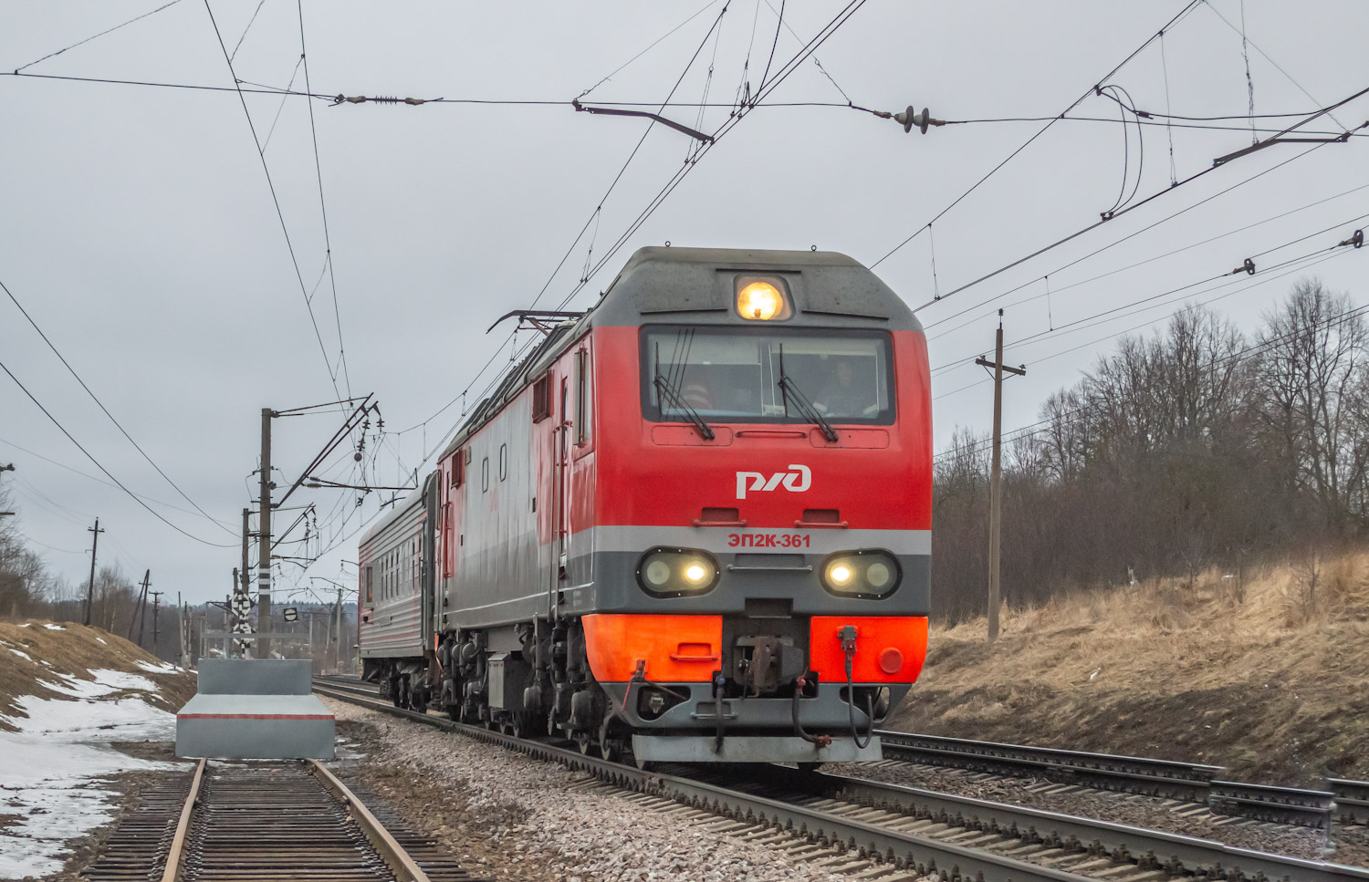 ЭП2К-361