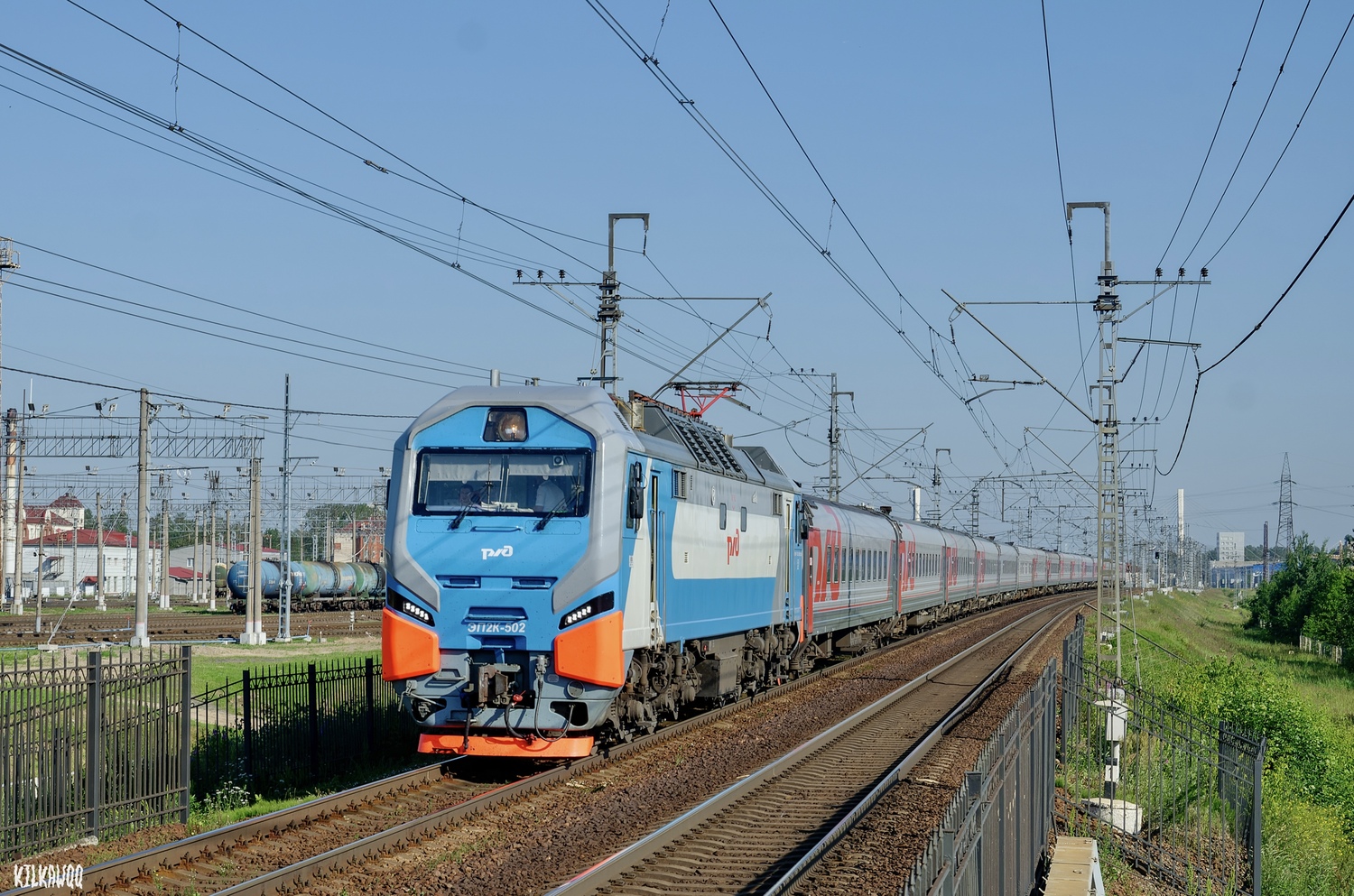 ЭП2К-502