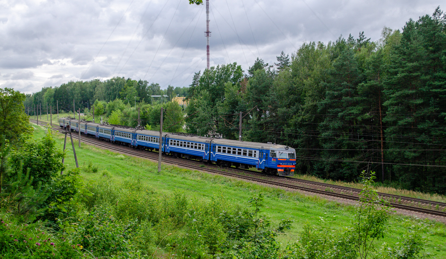 ЭР9Т-698