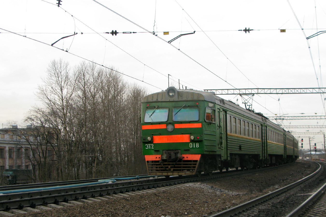 ЭТ2-018