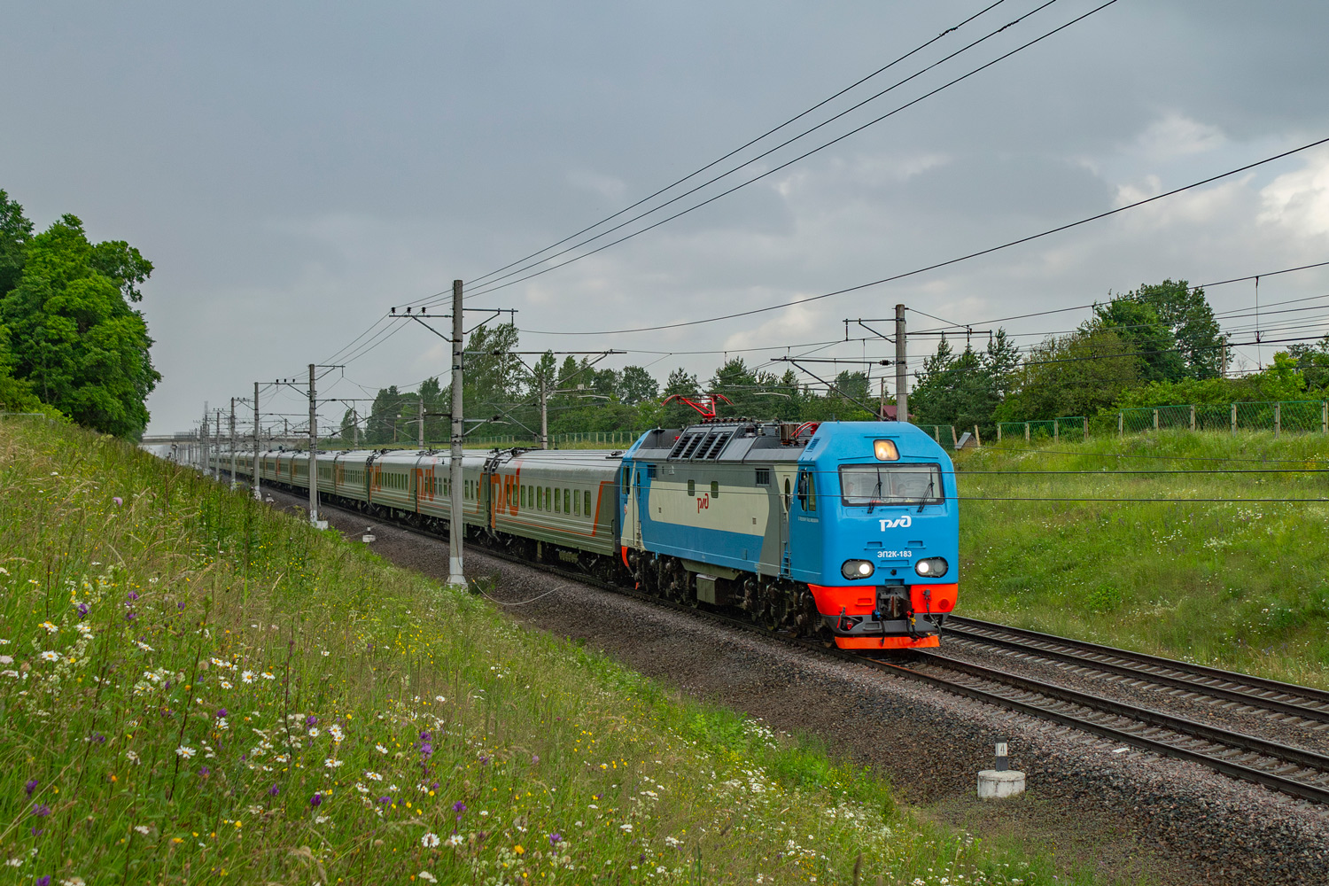 ЭП2К-183
