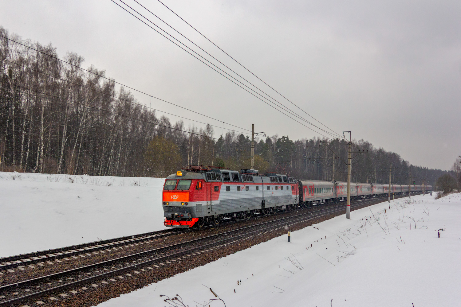 ЧС7-260