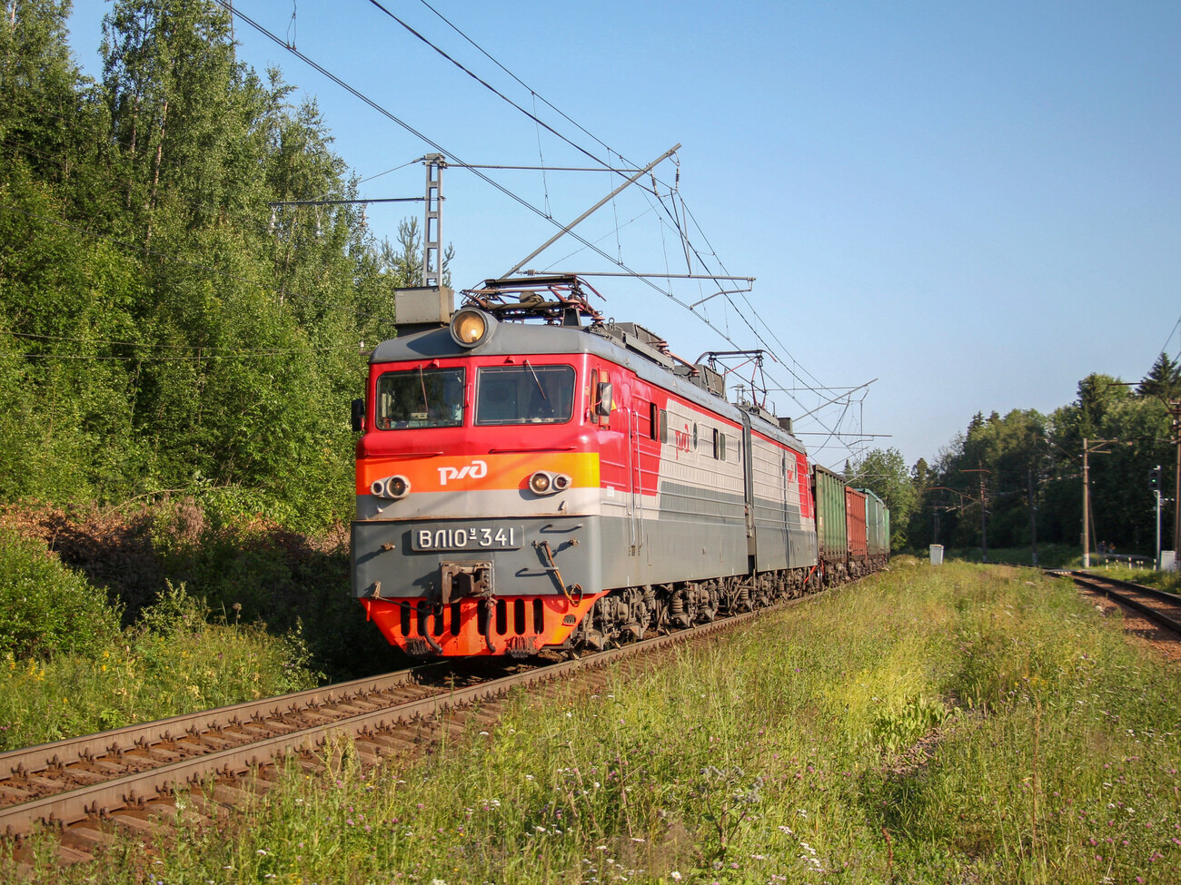 ВЛ10У-341