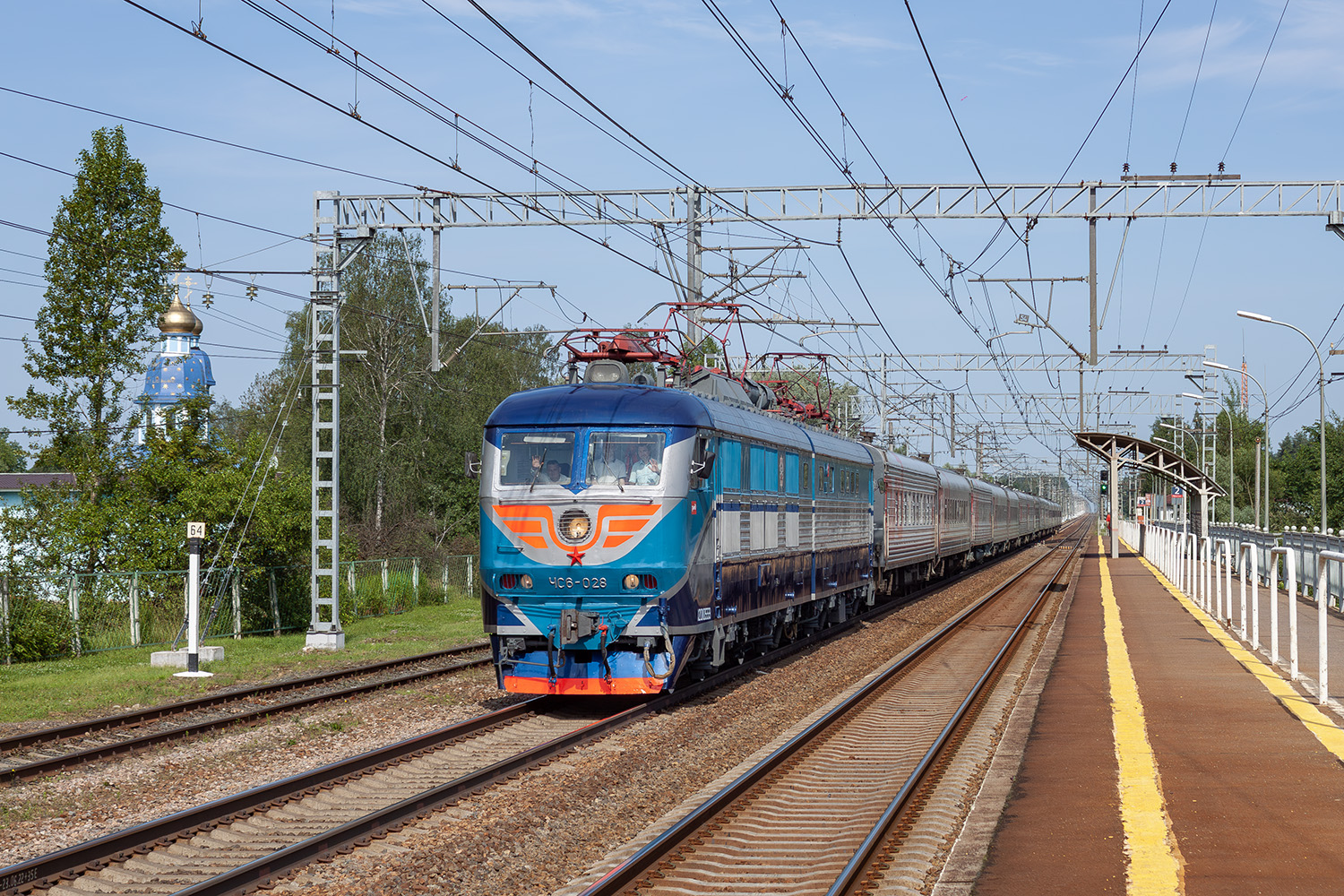ЧС6-028