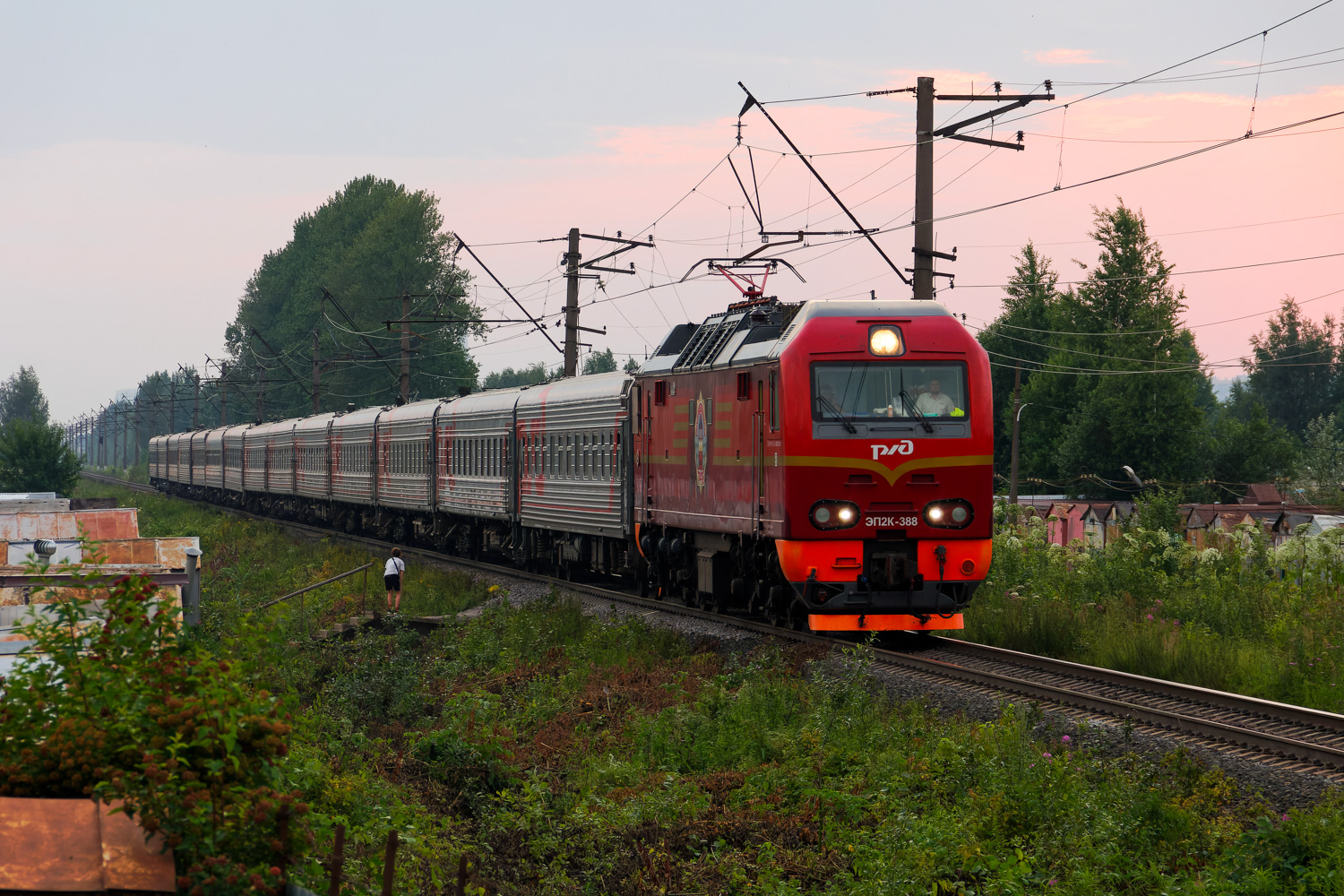 ЭП2К-388