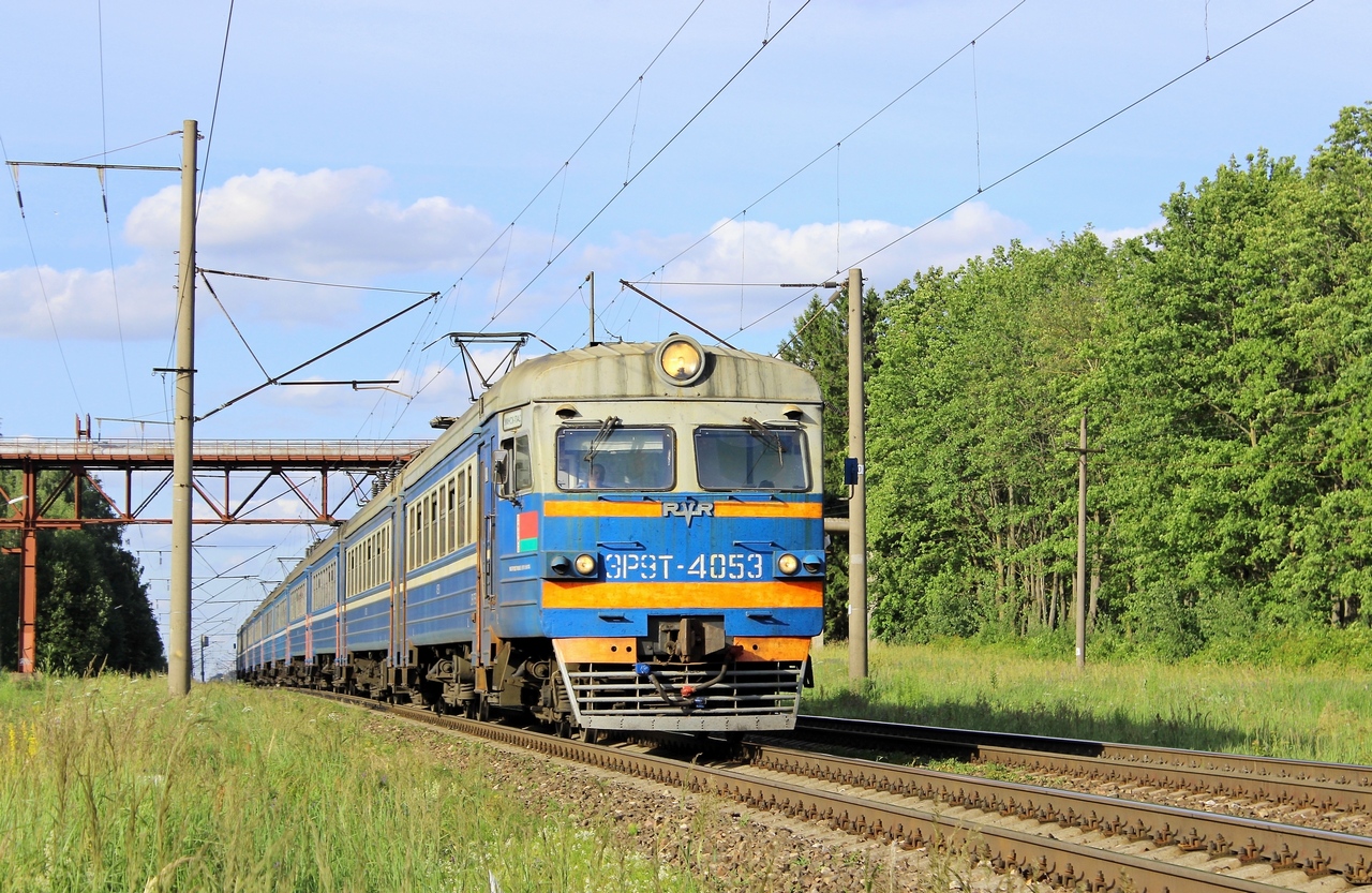 ЭР9Т-4053