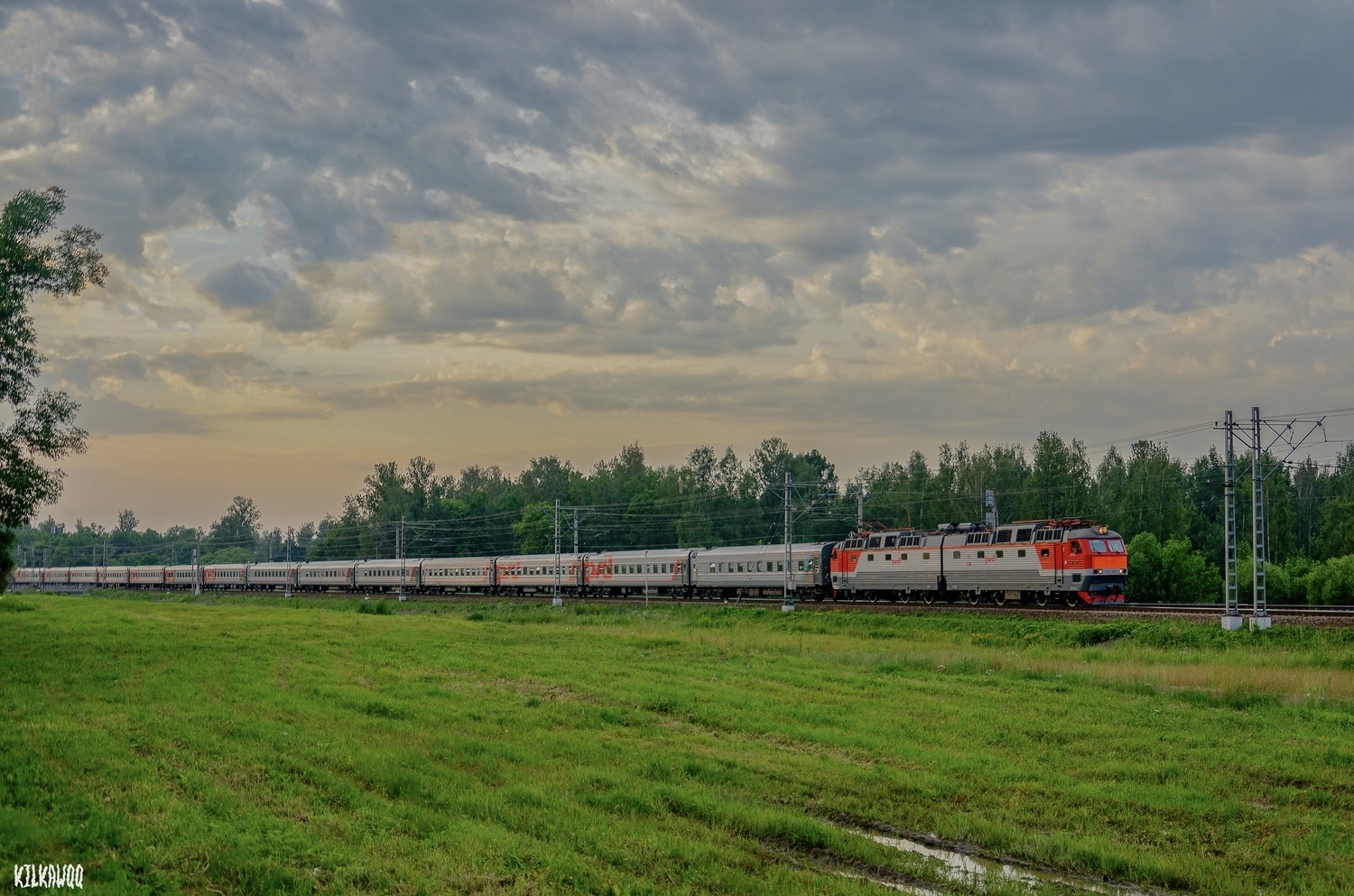 ЧС7-167