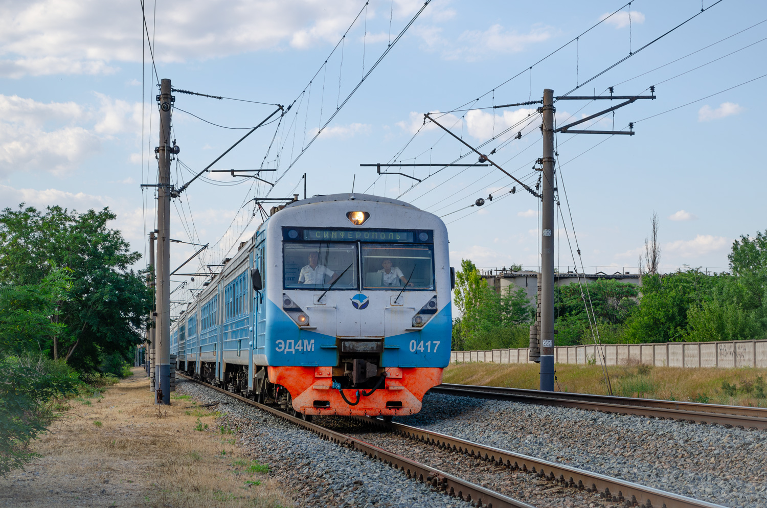ЭД4М-0417