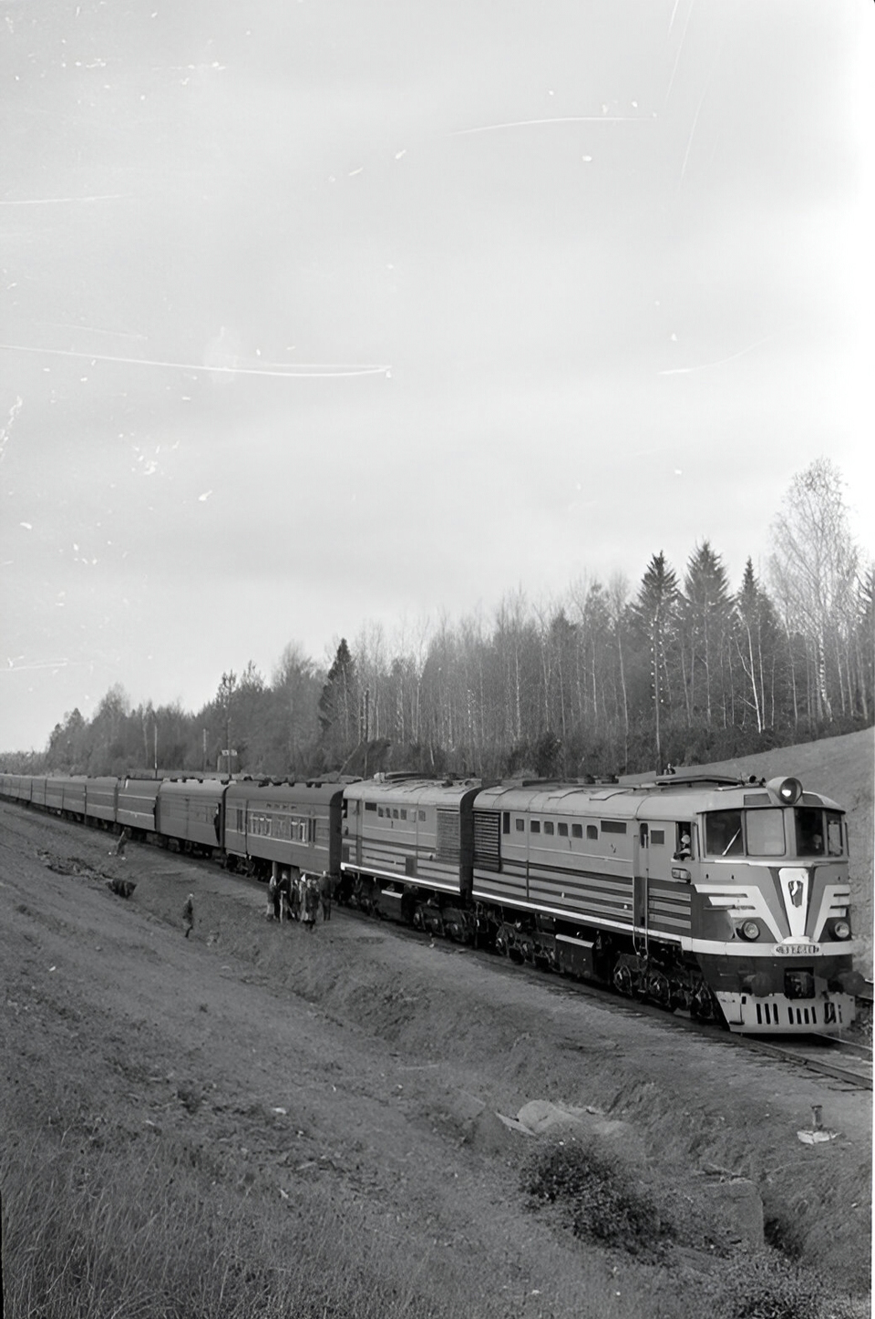 ТЭ7-001