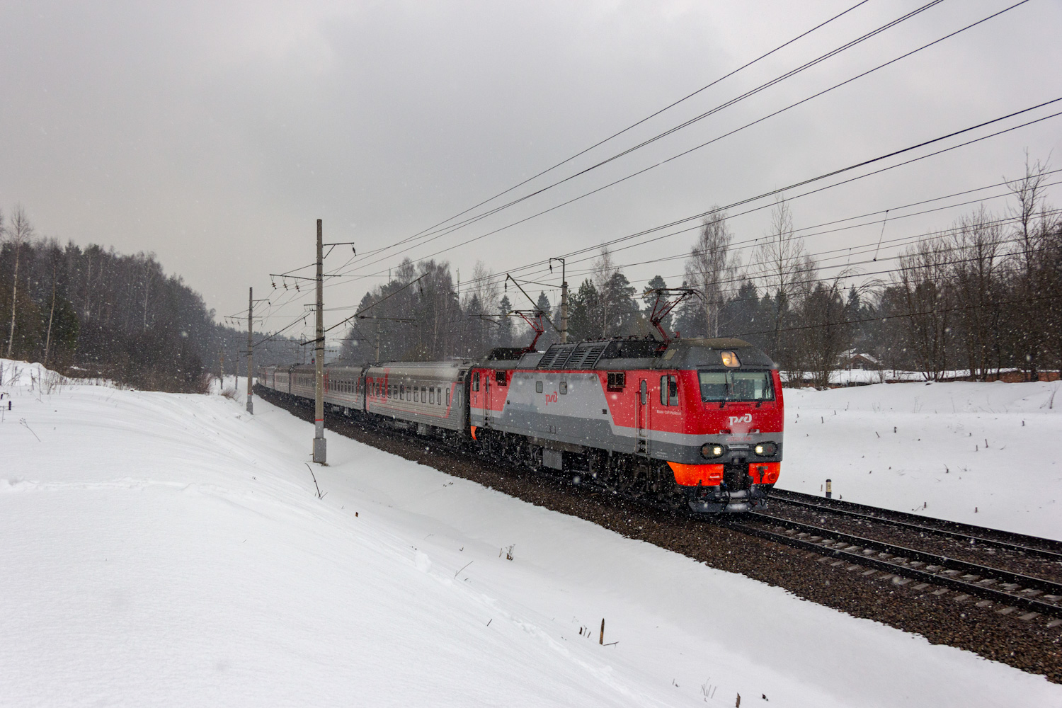 ЭП2К-166