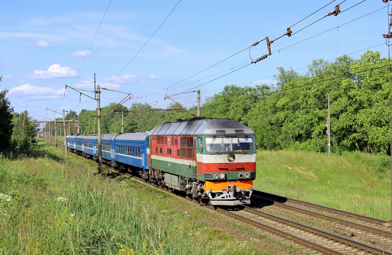 ТЭП70-0265