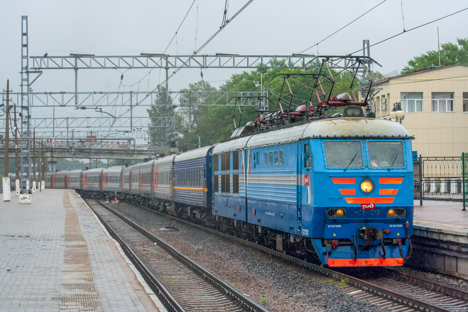 ЧС6-019