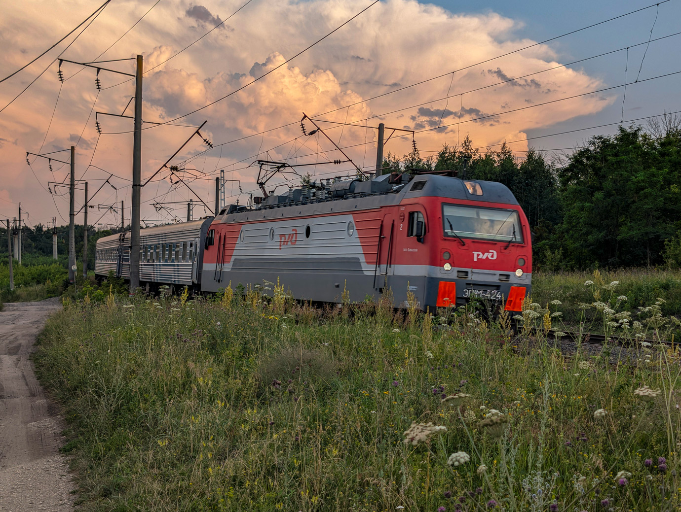 ЭП1М-424