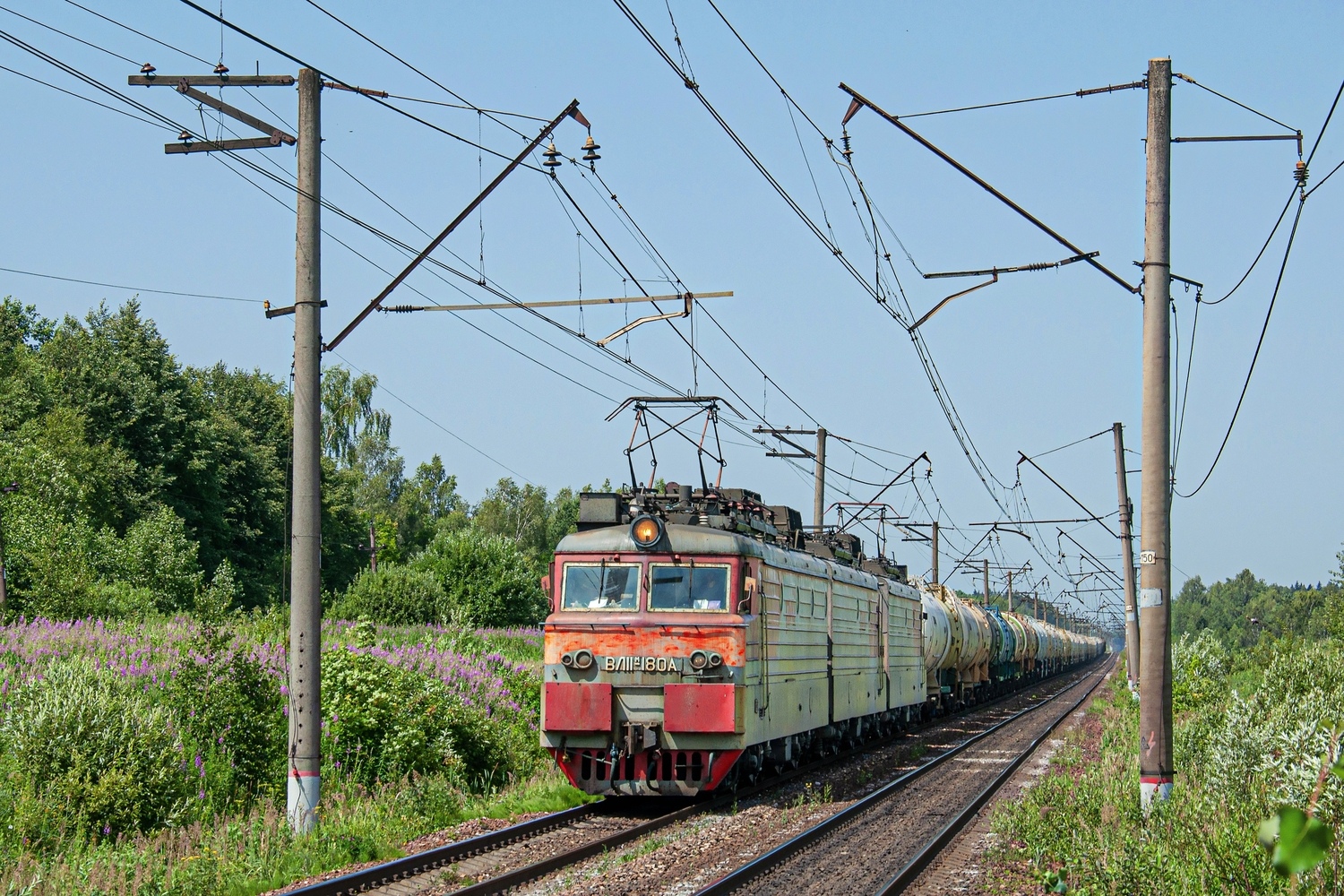 ВЛ11М-180