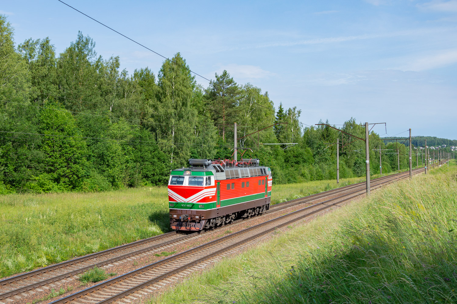 ЧС4Т-603