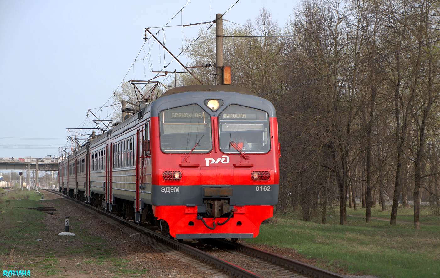 ЭД9М-0162