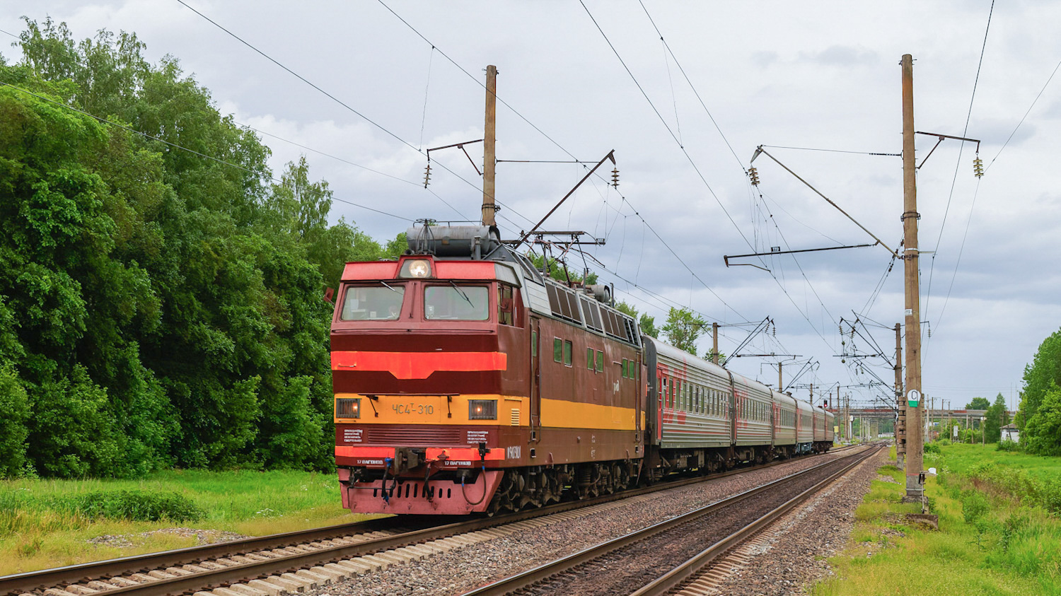ЧС4Т-310