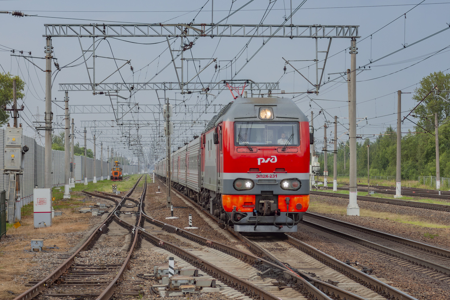 ЭП2К-231