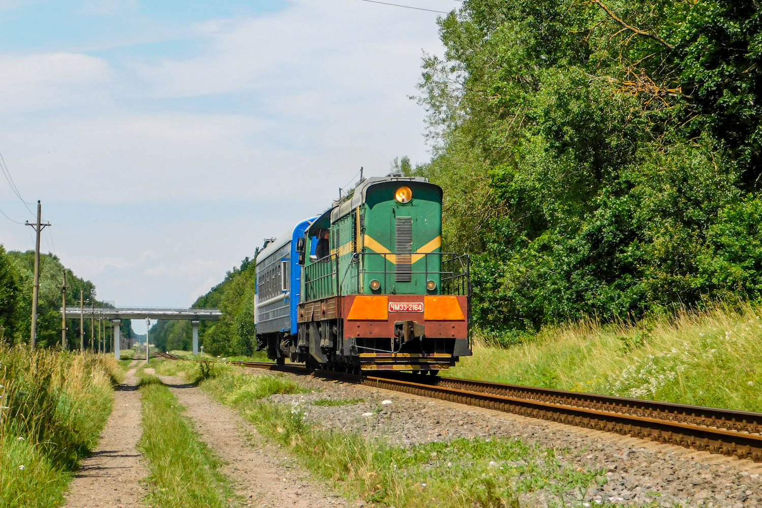 ЧМЭ3-2164