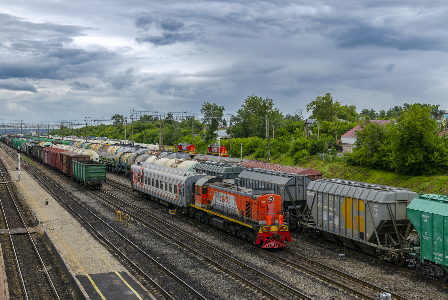 ТЭМ2-2971