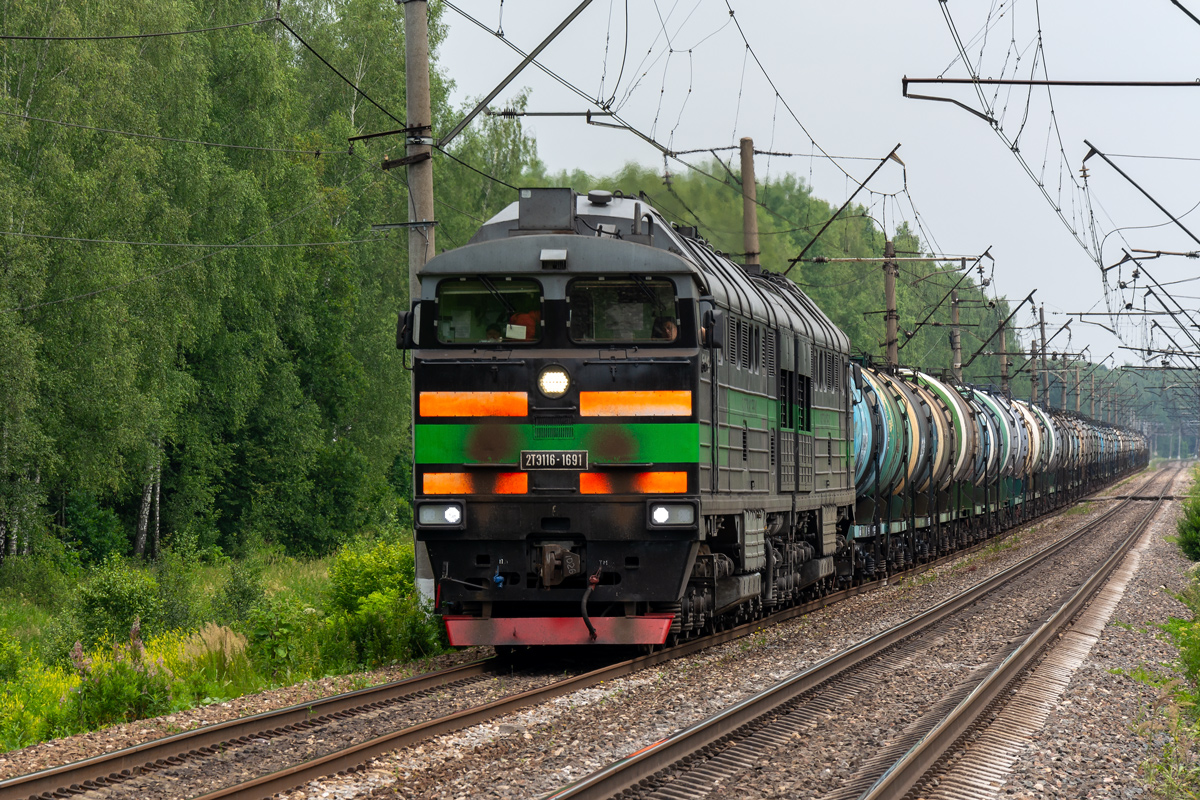 2ТЭ116-1691