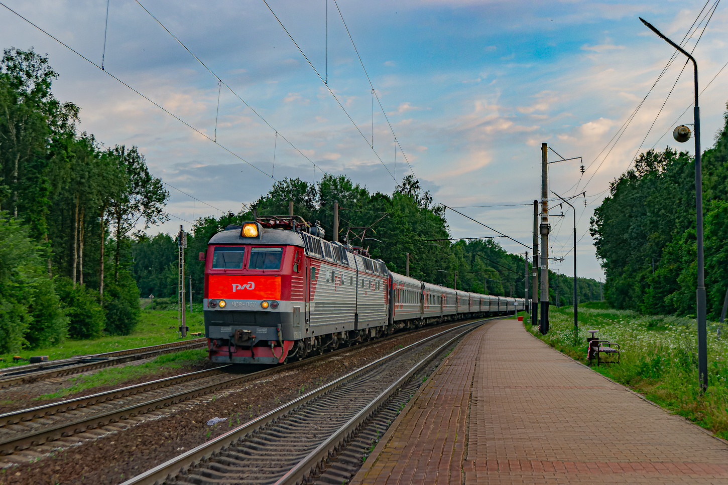 ЧС8-067