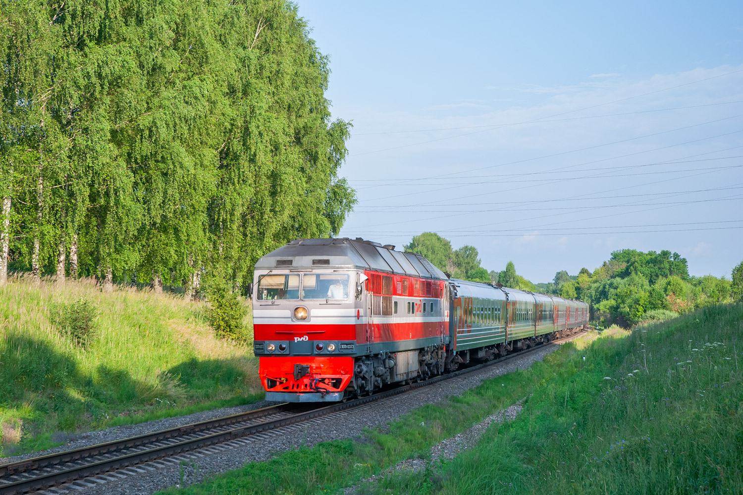 ТЭП70-0373