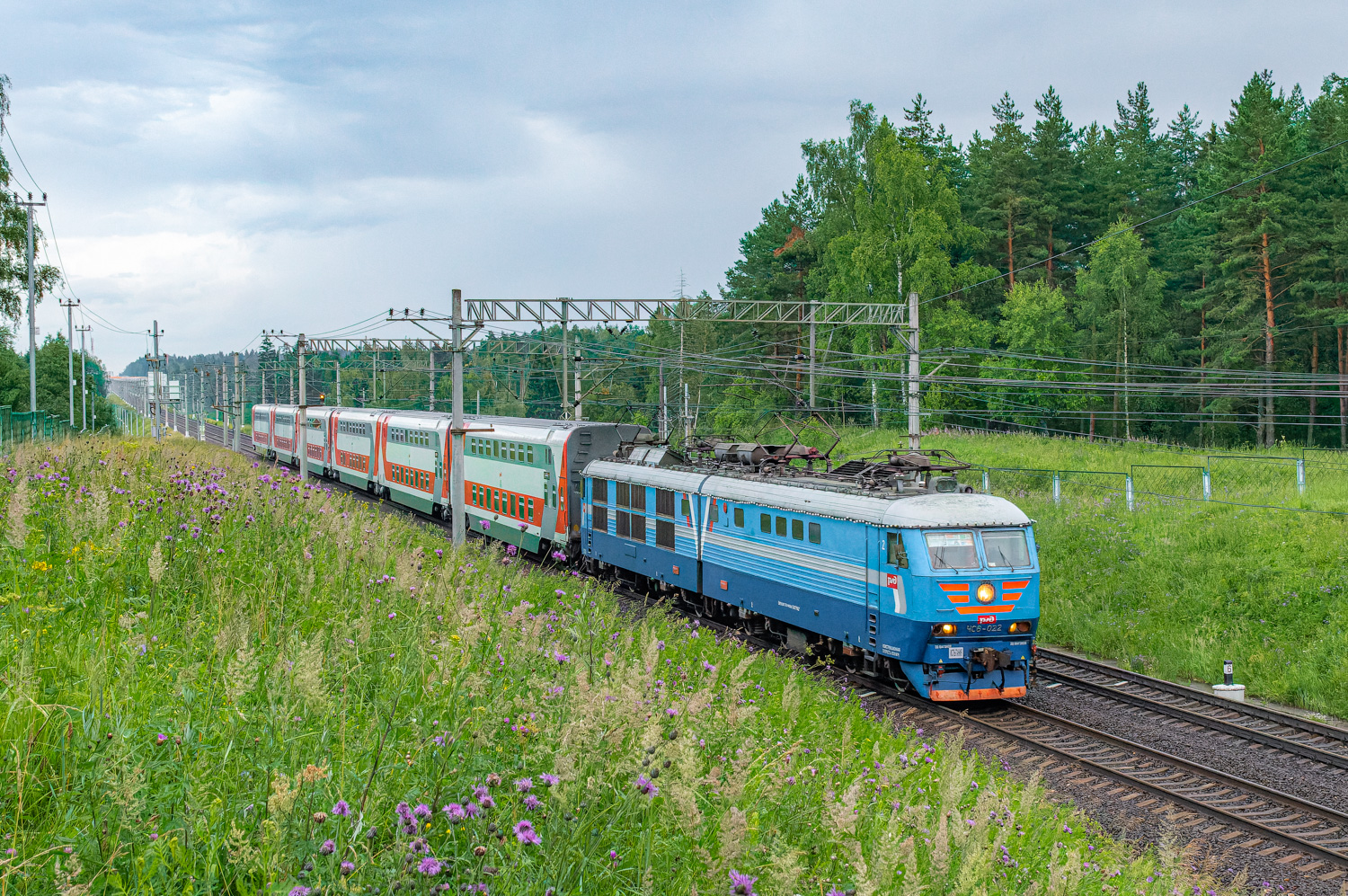 ЧС6-022