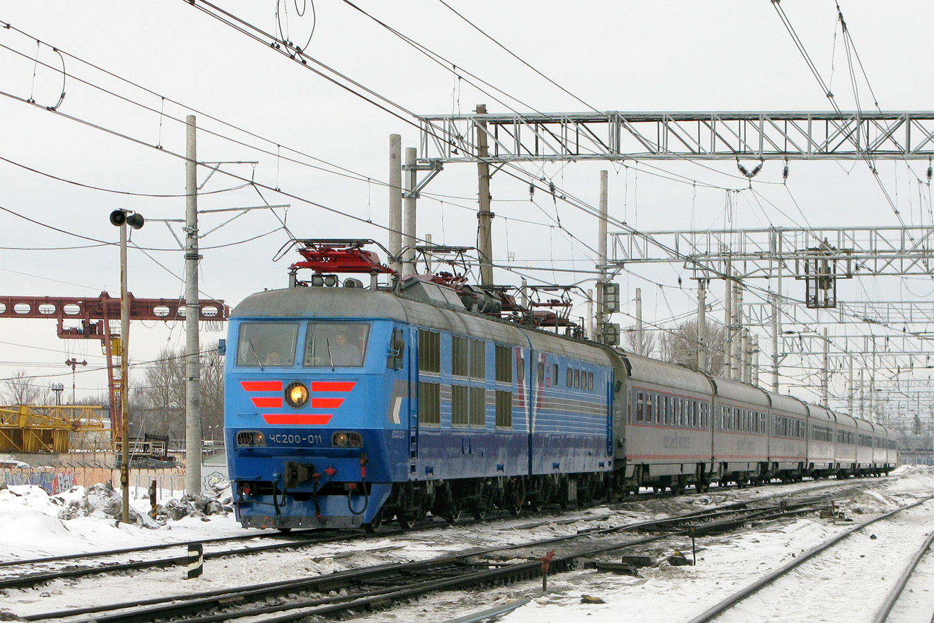 ЧС200-011