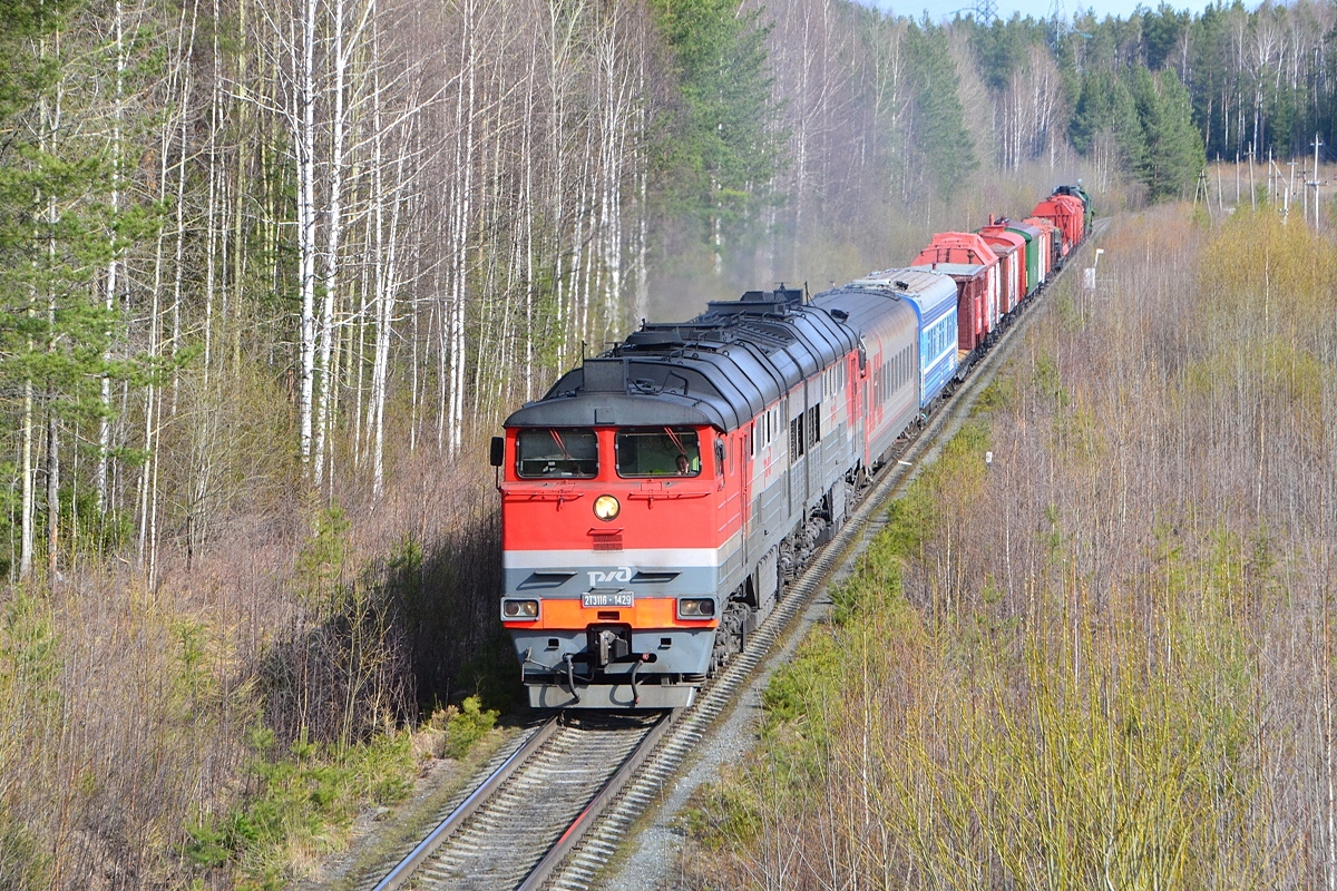 2ТЭ116-1429
