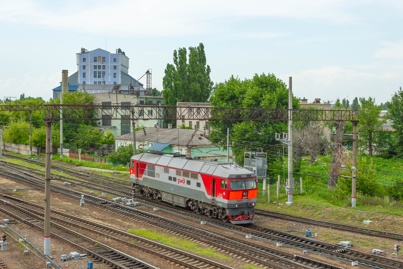 ТЭП70-0385