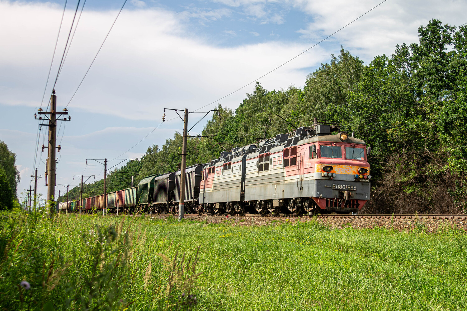ВЛ80С-995