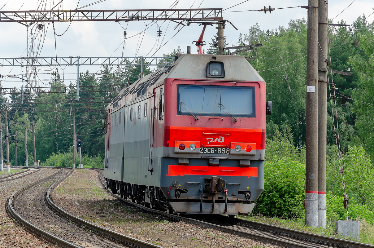 2ЭС6-698