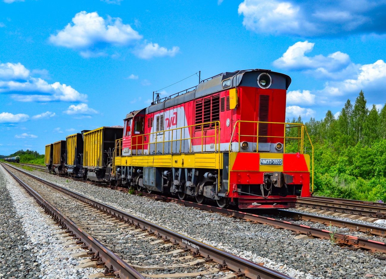 ЧМЭ3-3803