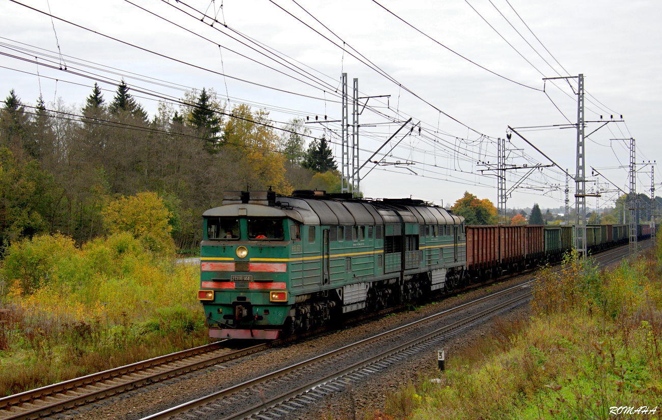 2ТЭ116-1446