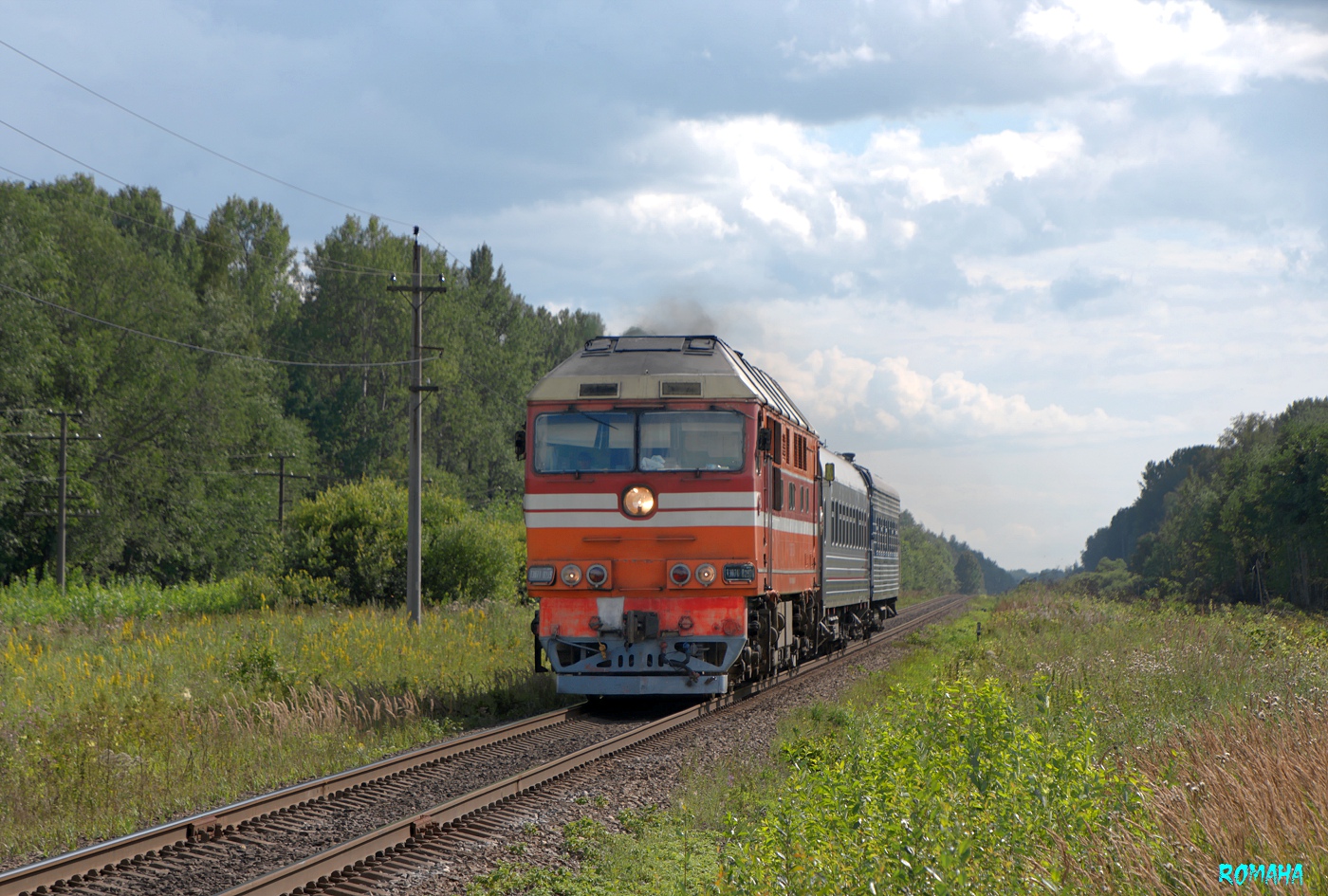 ТЭП70-0293