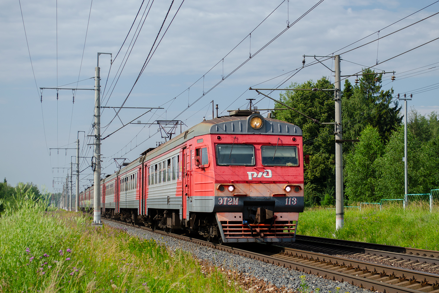 ЭТ2М-113