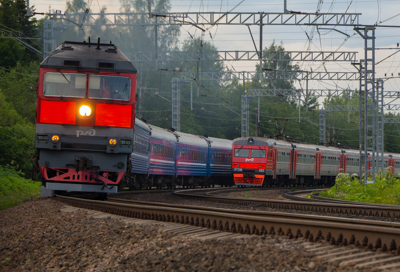 ТЭП70-0126