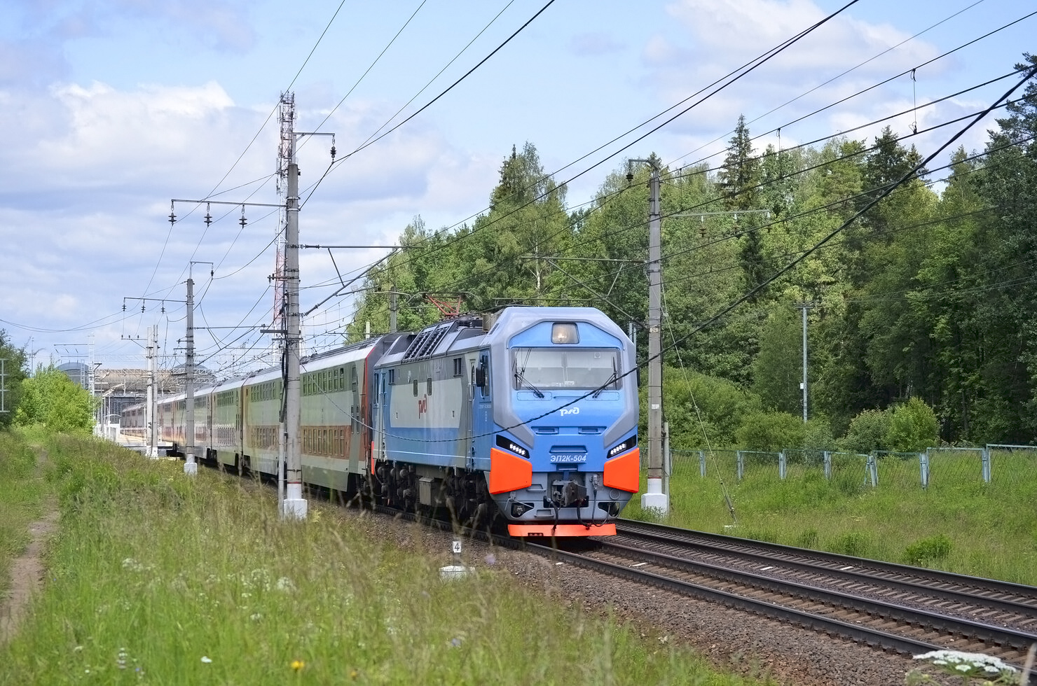 ЭП2К-504