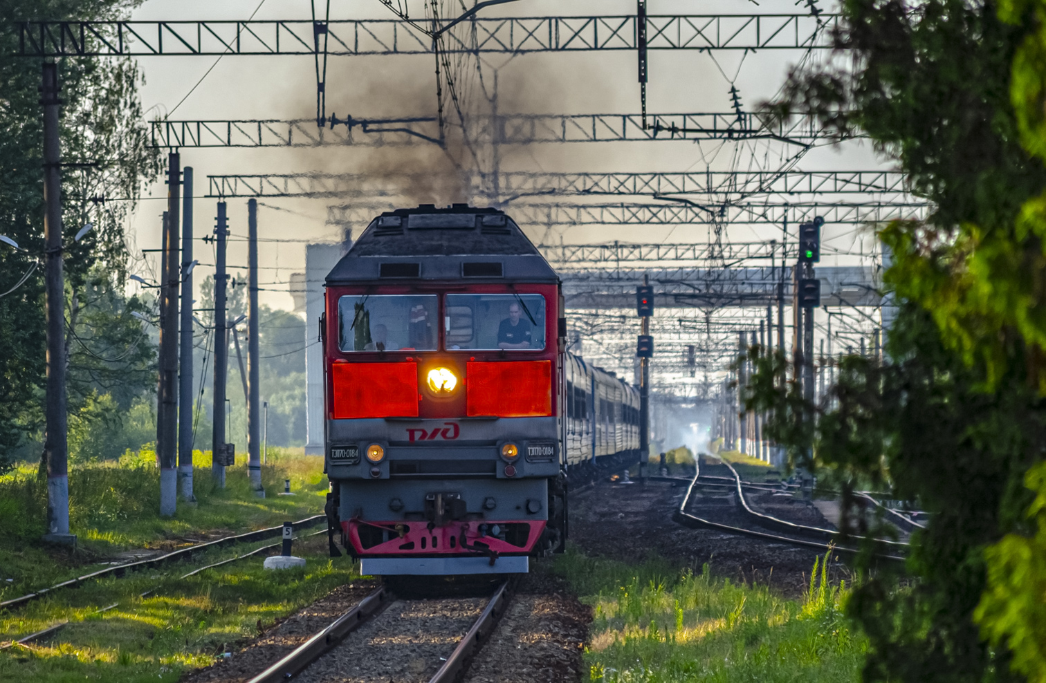 ТЭП70-0184