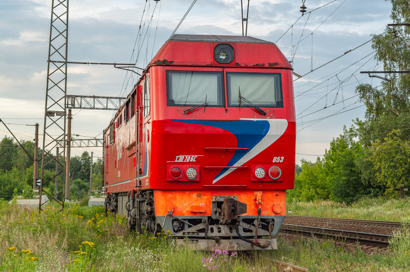 ТЭП70БС-053